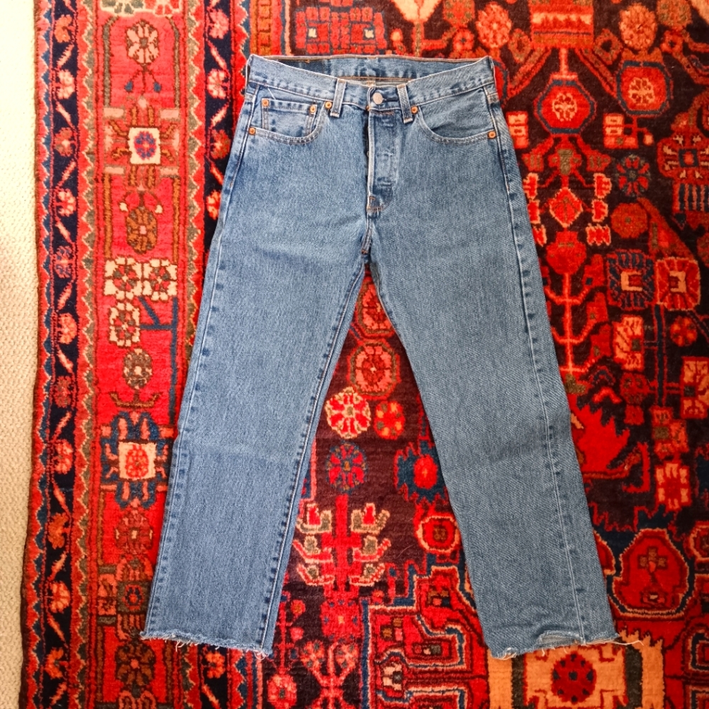 Levi's 501 jeans